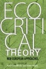 Axel Rigby Goodbody, GOODBODY AXEL RIGBY KATE, Axel Goodbody, Kate Rigby - Ecocritical Theory