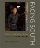 Jerry Siegel, Jerry/ Laufer Siegel - Facing South