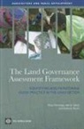 Anthony Burns, Klaus Deininger, Klaus/ Selod Deininger, Harris Selod - The Land Governance Assessment Framework