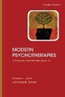 Richard E Butman, Richard E. Butman, Stanton L Jones, Stanton L. Jones - Modern Psychotherapies