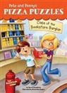 David Harrington, Aaron Rosenberg, Aaron/ Harrington Rosenberg, David Harrington - Case of the Bookstore Burglar