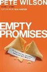 Pete Wilson, Pete (COR) Wilson, Pete (Cross Point Church) Wilson - Empty Promises