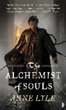 Anne Lyle, Larry Rostant, Larry Rostant - The Alchemist of Souls