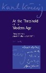Simon Blaxland-de Lange, Karl König, Karl Keonig, Karl Koenig, Karl Konig, KONIG KARL - At the Threshold of the Modern Age
