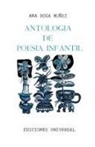 Ana R. Nunez - Antologia de Poesia Infantil