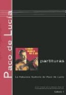 Paco de Lucia, Libro 1: Partituras: La Fabulosa Guitarra