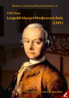 Cliff Eisen, Leopold Mozart - Leopold-Mozart-Werkverzeichnis (LMV)