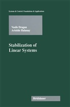 V. Dragan, Vasile Dragan, A. Halanay, Aristide Halanay - Stabilization of Linear Systems