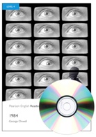 George Orwell - 1984 Book with MP3 CD
