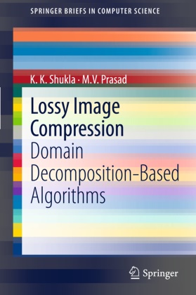 M V Prasad, M. V. Prasad, M.V. Prasad, K Shukla, K K Shukla, K. K. Shukla... - Lossy Image Compression - Domain Decomposition-Based Algorithms