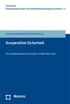 Deutsche Hochschule der Polizei, Deutsche Hochschule der Polizei - Kooperative Sicherheit