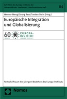 Werner Meng, Georg Ress, Torsten Stein - Europäische Integration und Globalisierung