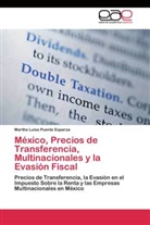 Martha Luisa Puente Esparza - México, Precios de Transferencia, Multinacionales y la Evasión Fiscal
