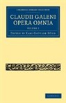 Karl Gottlob Kuhn, Karl Gottlob K. Hn, Karl Gottlob Kuhn, Karl Gottlob Kühn - Claudii Galeni Opera Omnia