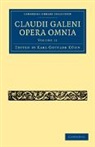 Karl Gottlob Kuhn, Karl Gottlob K. Hn, Karl Gottlob Kuhn, Karl Gottlob Kühn - Claudii Galeni Opera Omnia