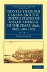 John Lambert - Travels Through Canada and the United States of North America in the