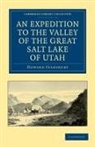 Howard Stansbury, Stansbury Howard - Expedition to the Valley of the Great Salt Lake of Utah