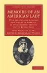 Anne Macvicar Grant, Grant Anne MacVicar, James Grant Wilson, Wilson James Grant - Memoirs of an American Lady