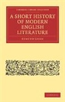 Edmund Gosse - Short History of Modern English Literature