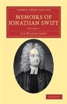 Sir Walter Scott, Walter Scott - Memoirs of Jonathan Swift, D.d., Dean of St Patrick''s, Dublin