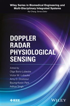 Olga Boric Lubecke, BORIC LUBECKE OLGA DROITCOUR AMY, Boric-Lubecke, Ob Boric-Lubecke, Olg Boric-Lubecke, Olga Boric-Lubecke... - Doppler Radar Physiological Sensing