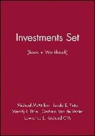 Gerhard van de Venter, Lawrence E Kochard, Lawrence E. Kochard, Lawrence E. (CIO Kochard, Mg Mcmillan, Michael McMillan... - Investments Set (Book + Workbook)