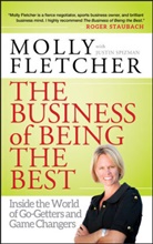M Fletcher, Molly Fletcher - Business of Being the Best