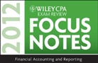 CLAVIER, Ron Clavier, Ron Stevens Clavier, Kevin Stevens, Wiley - Wiley Cpa Exam Review Focus Notes