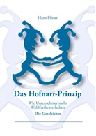 Hans Pfister - Das Hofnarr-Prinzip