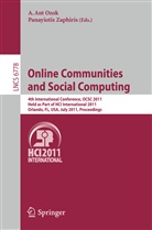 Ant Ozok, A Ant Ozok, A. Ant Ozok, Zaphiris, Zaphiris, Panayiotis Zaphiris - Online Communities and Social Computing