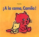 Kimiko - A LA CAMA CAMILA