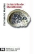 Fernando Marías, Fernando . . . [et al. ] Marías - La batalla de Matxitxako