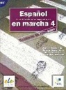 Viudez Francisca Castro, Francisca Castro Viudez - Espanol en marcha 4 cuaderno de ejercicios