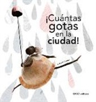 Eva Montanari, Montanari Eva, Eva Montanari - Cuantas Gotas en la Ciudad (Espganol)