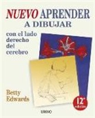 Betty Edwards - Nuevo aprender a dibujar con el lado derecho del cerebro