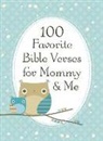 Jack Countryman, Jack (COR) Countryman - 100 Favorite Bible Verses for Mommy and Me
