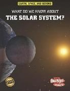 Ian Graham - What Do We Know About the Solar System?