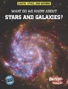 John Farndon - What Do We Know About Stars and Galaxies?