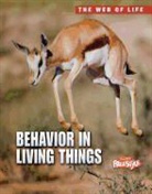 Michael Bright - Behavior in Living Things