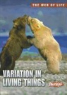 Robert Snedden - Variation in Living Things