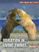 Robert Snedden - Variation in Living Things