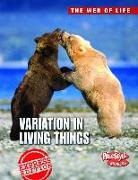 Robert Snedden - Variation in Living Things