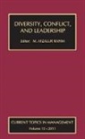 Alexander Coleman, M. Afzalur Rahim, Rahim M. Afzalur, M. Afzalur Rahim - Diversity, Conflict, and Leadership