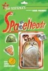 Jon Scieszka, Jon/ Prigmore Scieszka, Shane Prigmore - Sphdz Book 3!