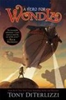 Tony DiTerlizzi, Tony/ DiTerlizzi DiTerlizzi, Tony DiTerlizzi - A Hero for Wondla
