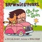 Cynthia Rylant, Cynthia/ Biggs Rylant, Brian Biggs - Brownie & Pearl Go for a Spin