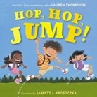 Jarrett J. Krosoczka, Lauren Thompson, Lauren/ Krosoczka Thompson, Jarrett Krosoczka, Jarrett J Krosoczka, Jarrett J. Krosoczka - Hop, Hop, Jump!
