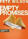 Pete Wilson, Pete (COR) Wilson, Pete (Cross Point Church) Wilson - Empty Promises Participant''s Guide