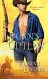 Elaine Levine - Logan's Outlaw