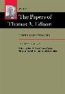 Thomas A. Edison, Thomas A. (Thomas A. Edison Papers) Edison, Thomas A./ Israel Edison, Louis Carlat, Louis (On Mondays and Fridays: Carlat, Theresa M. Collins... - Papers of Thomas A. Edison